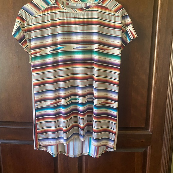 Double D Ranch Santa Rita Top - Picture 2 of 7